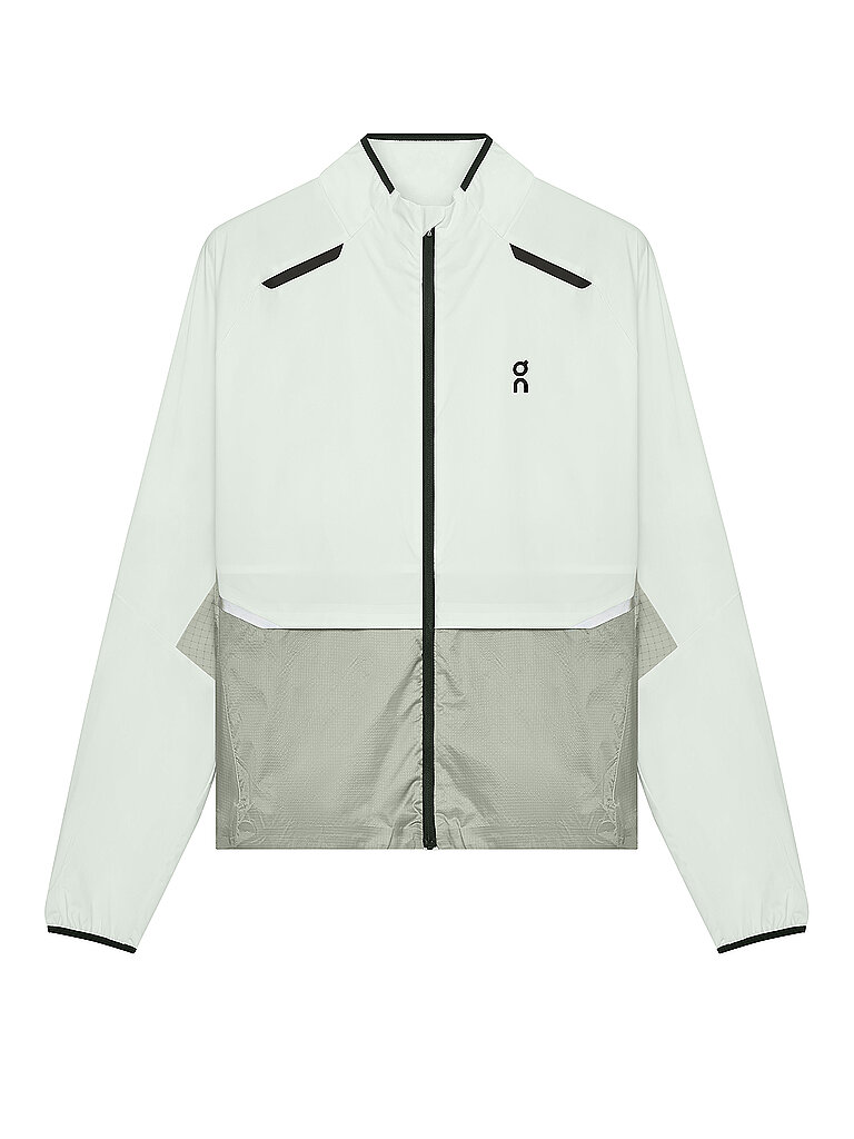 Veste de course Weathers menthe XS