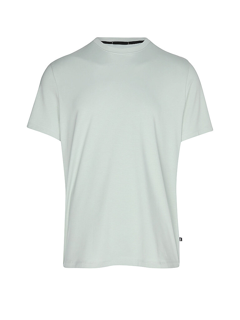 T-shirt de course Focus-Ts menthe M
