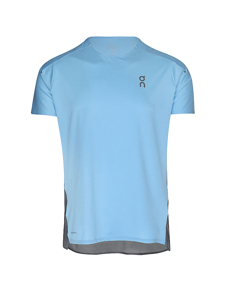 T-shirt de course Performances bleu clair M