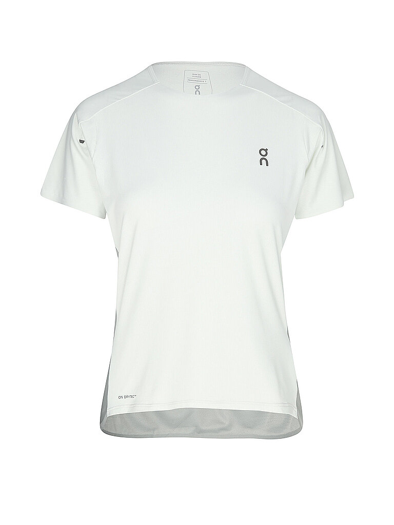 T-shirt de course Performances menthe S