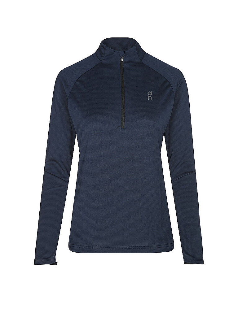 Zipshirt fctinel Climates bleu marine M