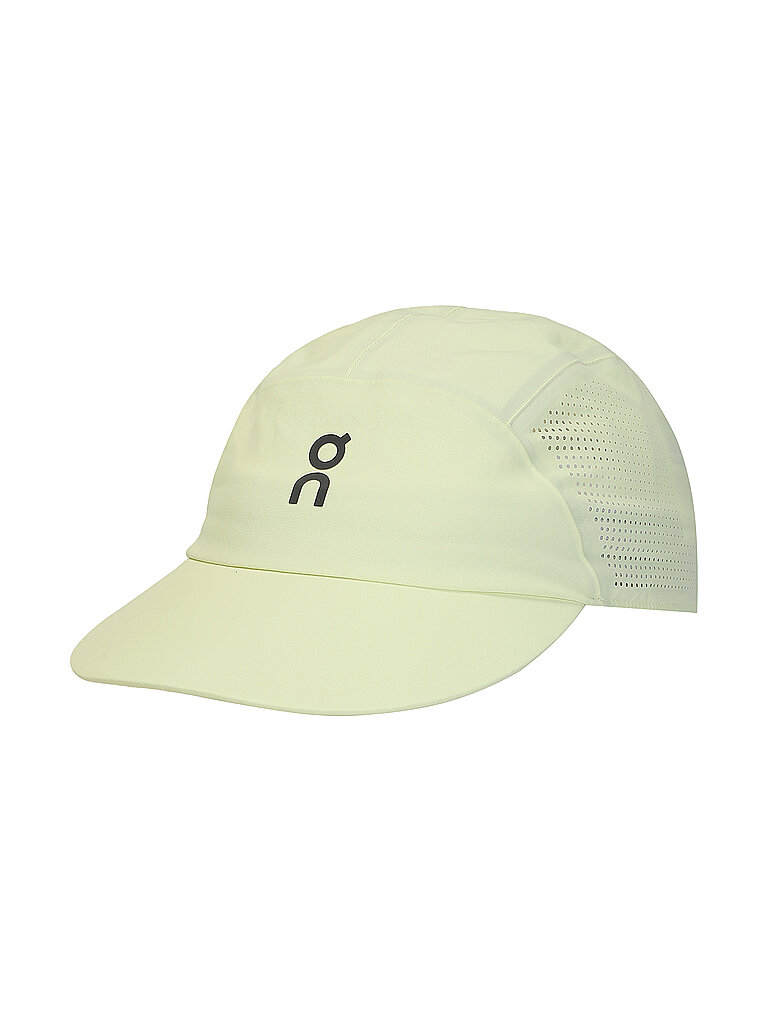 On Casquette Performance jaune