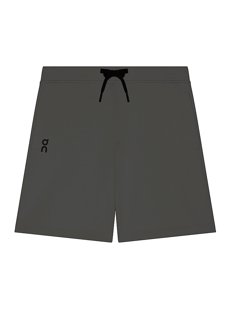Short de course Focus Techs gris XL