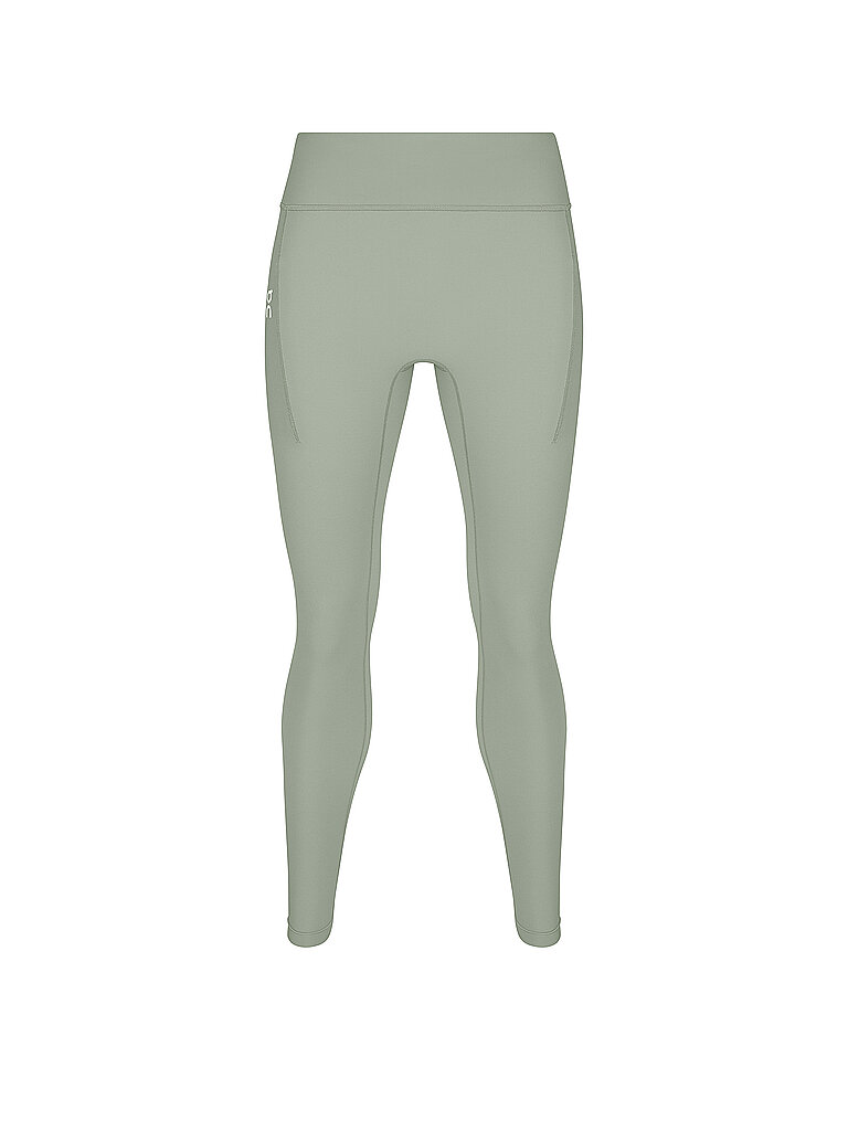 Collant de course Performances menthe M