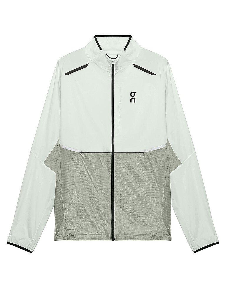 Veste de course Weathers menthe S