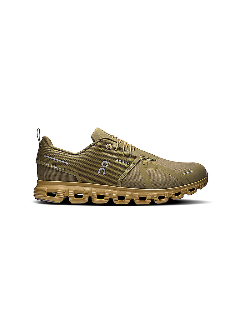 Sneakers Cloud 6 Waterproofs olive 47