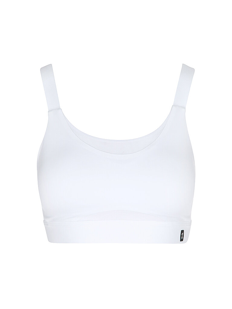Soutien-gorge de sport Performance maintien moyens blanc M