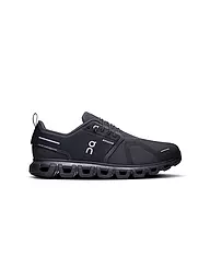 ON | Baskets Cloud 6 Waterproof pour hommes | Noir