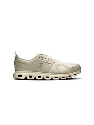 ON | Baskets Cloud 6 Waterproof pour hommes | Beige