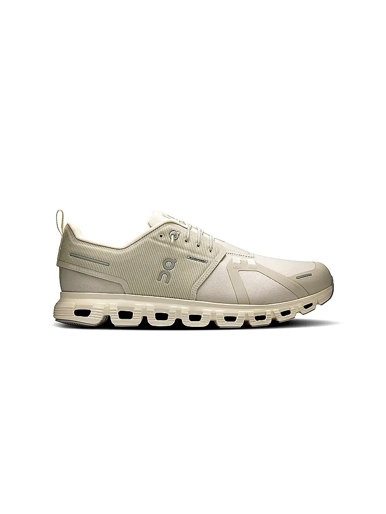ON | Baskets Cloud 6 Waterproof pour hommes | Beige