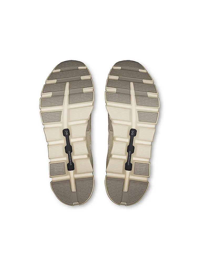ON | Baskets Cloud 6 Waterproof pour hommes | 