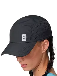 ON | Casquette de course Lightweight | Noir