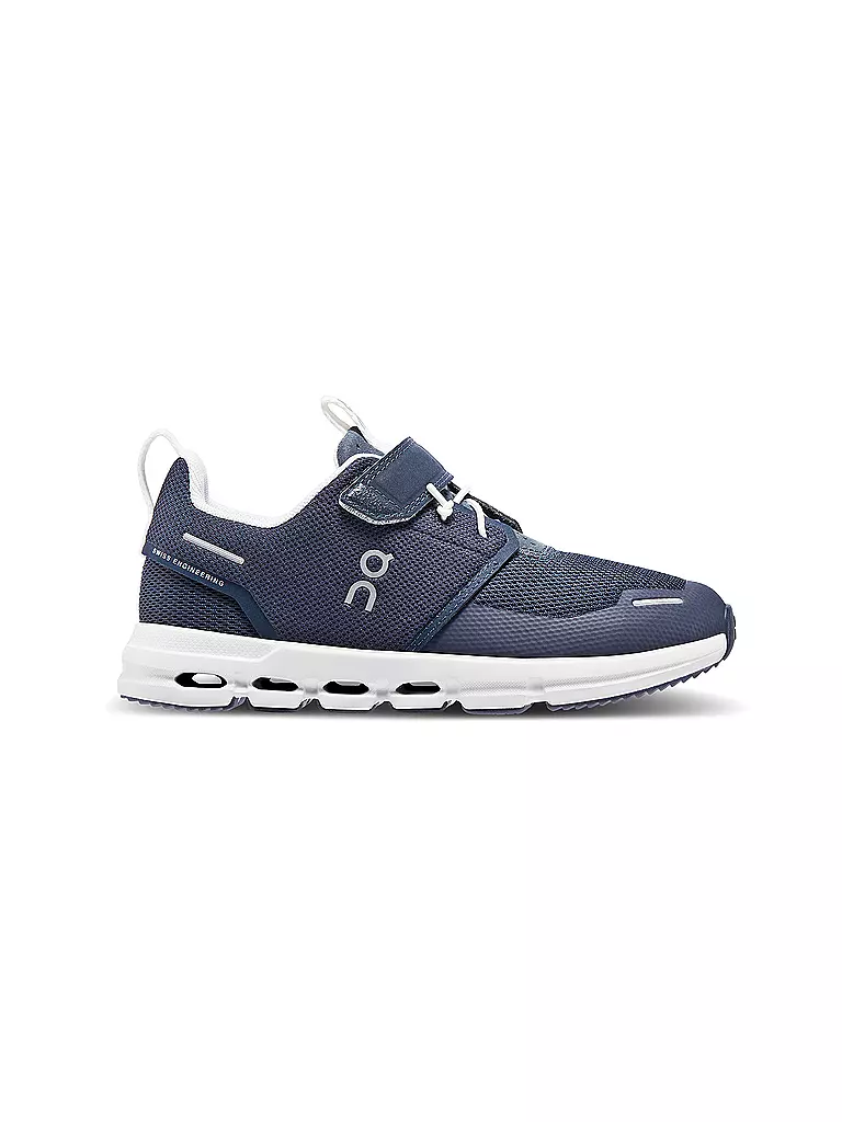 ON | Chaussures de course pour enfants Cloud Play | Bleu