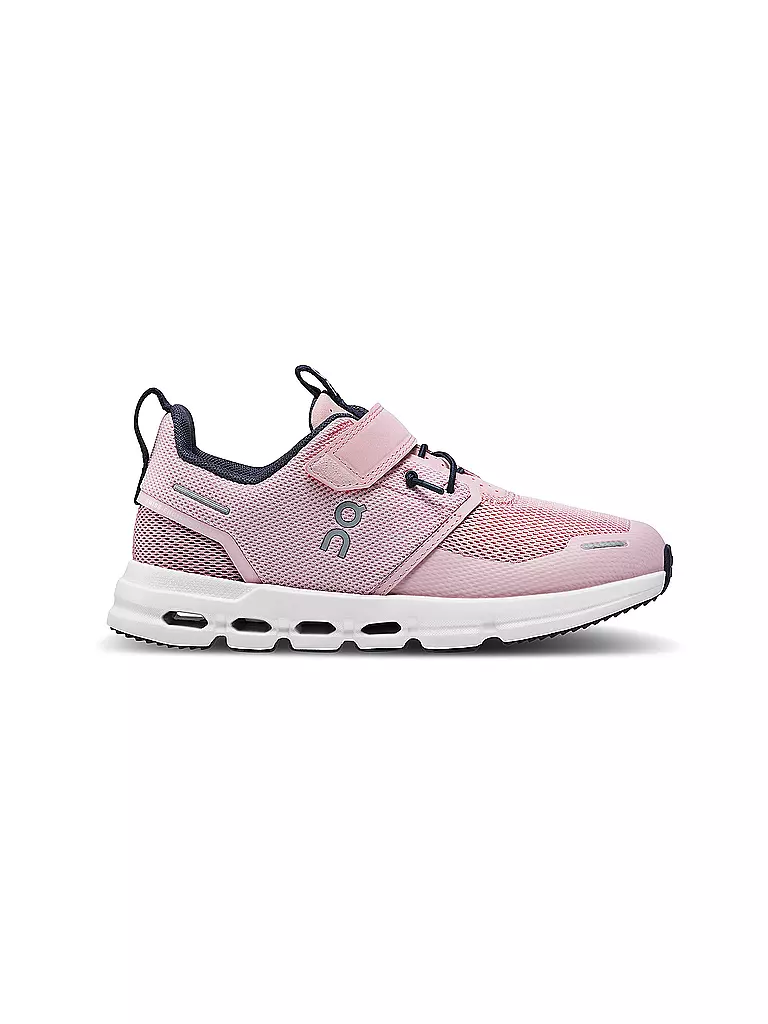 ON | Chaussures de course pour enfants Cloud Play | Rose