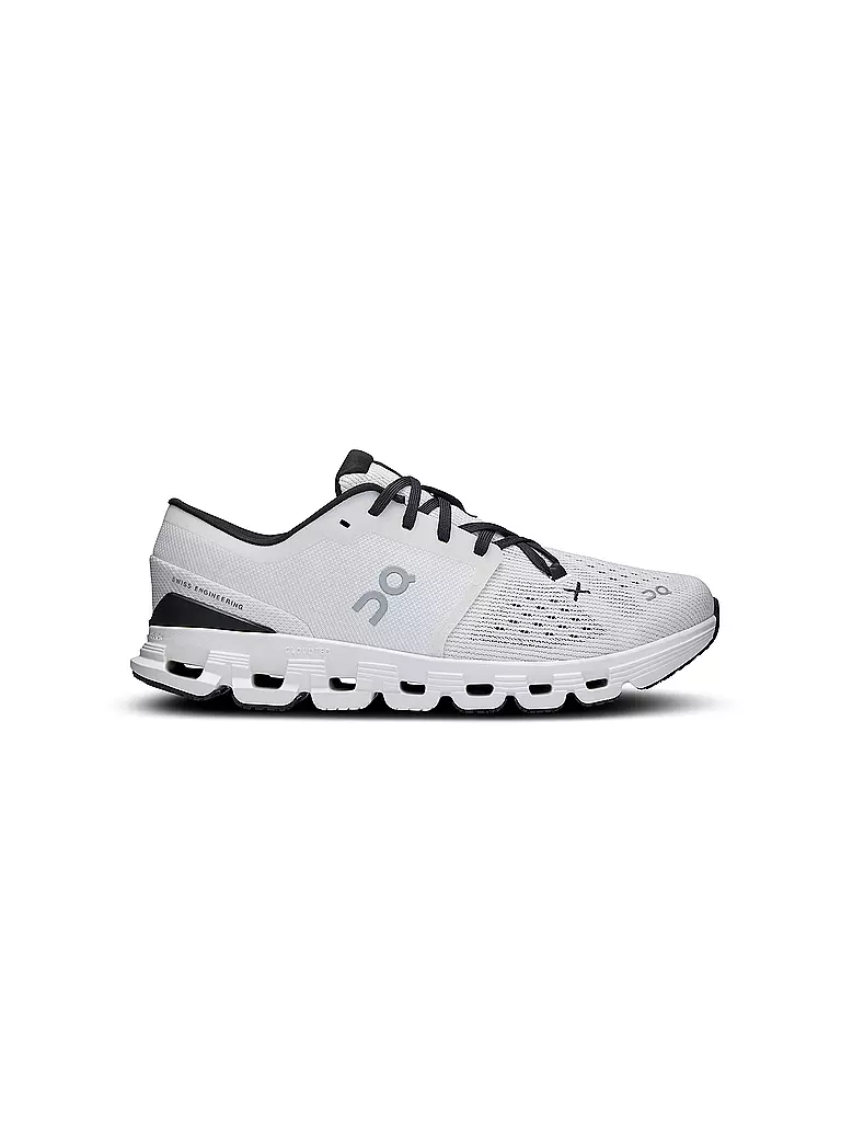 ON | Chaussures de fitness pour femmes Cloud X4 | Blanc