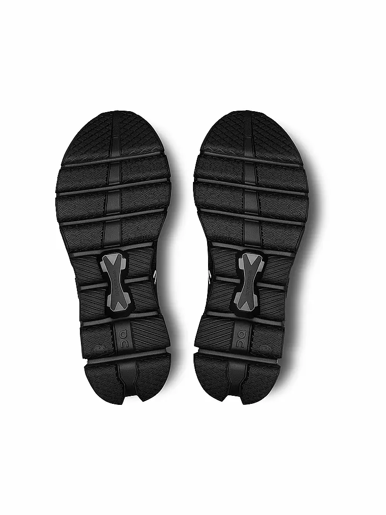 ON | Chaussures de fitness pour hommes Cloud X4 | Noir