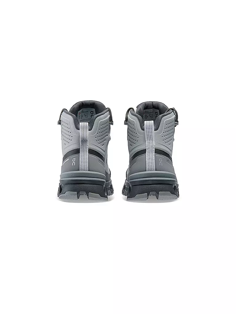 ON | Chaussures de randonnée pour femmes Cloudrock 2 Waterproof GLACIER/ECLIPSE |