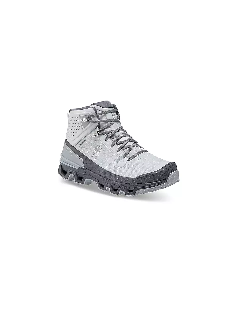ON | Chaussures de randonnée pour femmes Cloudrock 2 Waterproof GLACIER/ECLIPSE |