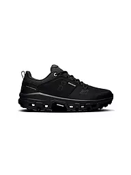 ON | Chaussures de randonnée pour femmes Cloudrock Low WP | Noir