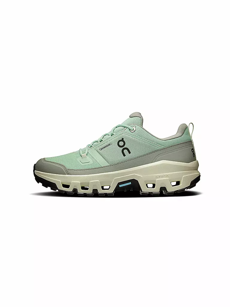 ON | Chaussures de randonnée pour femmes Cloudrock Low WP |