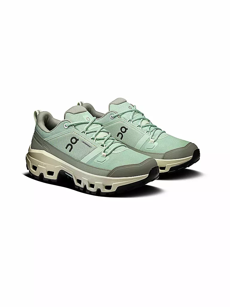 ON | Chaussures de randonnée pour femmes Cloudrock Low WP |