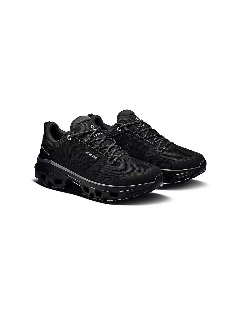 ON | Chaussures de randonnée pour femmes Cloudrock Low WP |