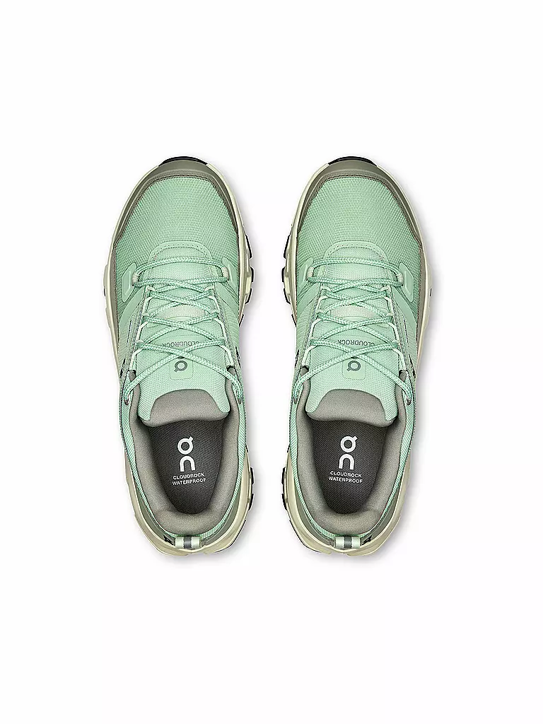 ON | Chaussures de randonnée pour femmes Cloudrock Low WP |