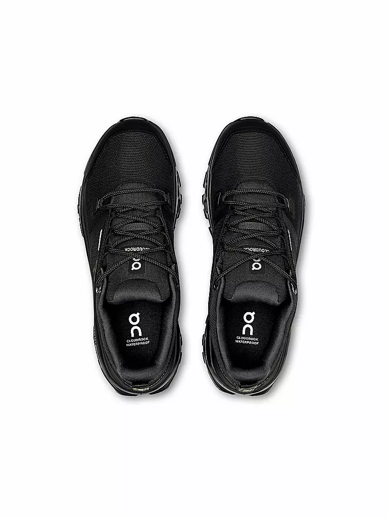 ON | Chaussures de randonnée pour femmes Cloudrock Low WP |