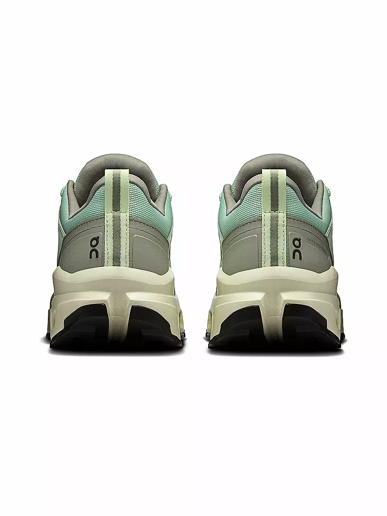 ON | Chaussures de randonnée pour femmes Cloudrock Low WP |