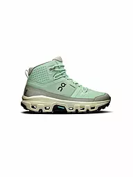 ON | Chaussures de randonnée pour femmes Cloudrock Mid WP | Menthe