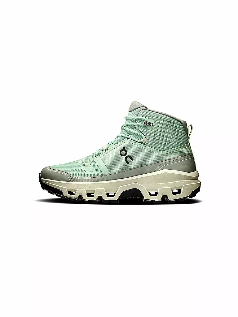 ON | Chaussures de randonnée pour femmes Cloudrock Mid WP |