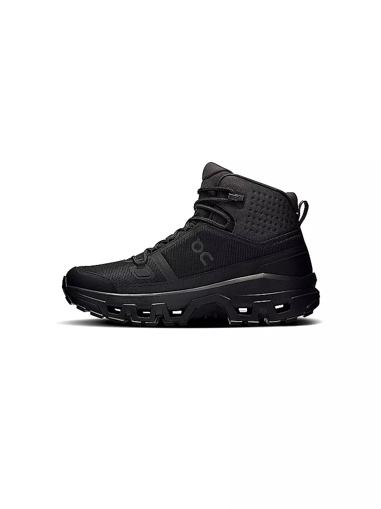 ON | Chaussures de randonnée pour femmes Cloudrock Mid WP |