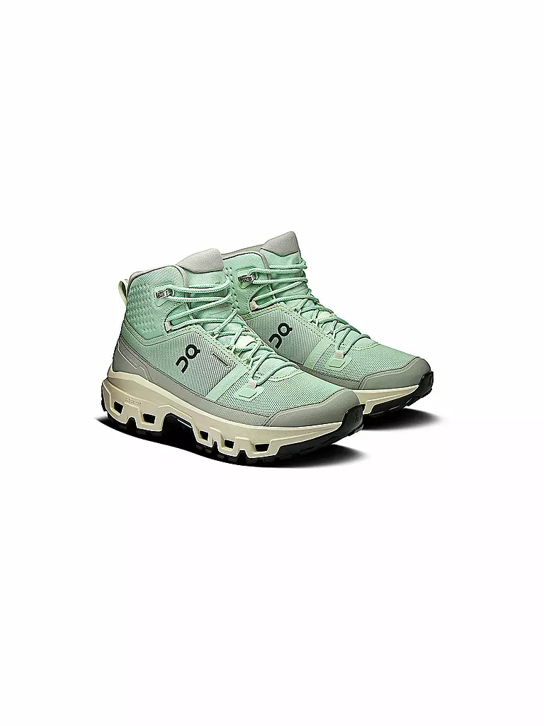 ON | Chaussures de randonnée pour femmes Cloudrock Mid WP |