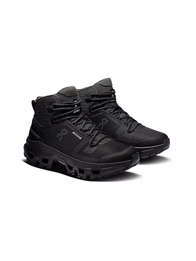 ON | Chaussures de randonnée pour femmes Cloudrock Mid WP |