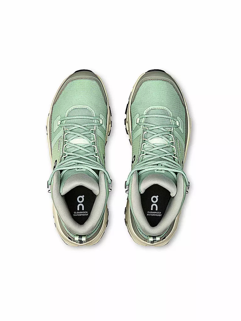 ON | Chaussures de randonnée pour femmes Cloudrock Mid WP |