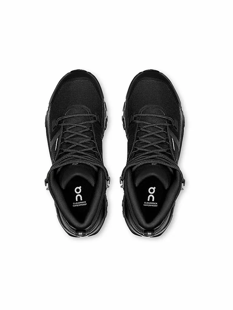 ON | Chaussures de randonnée pour femmes Cloudrock Mid WP |