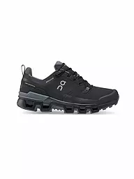 ON | Damen Wanderschuhe Cloudwander Waterproof | Noir