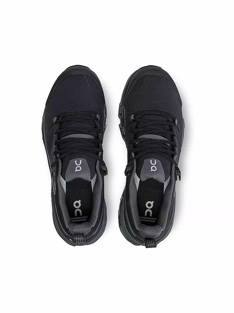ON | Chaussures de randonnée pour femmes Cloudwander Waterproof |