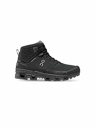 ON | Chaussures de randonnée pour hommes Cloudrock 2 Waterproof BLACK/ECLIPSE | Noir