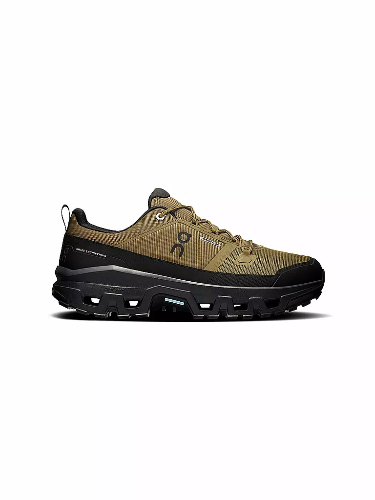 ON | Chaussures de randonnée pour hommes Cloudrock Low WP | Olive
