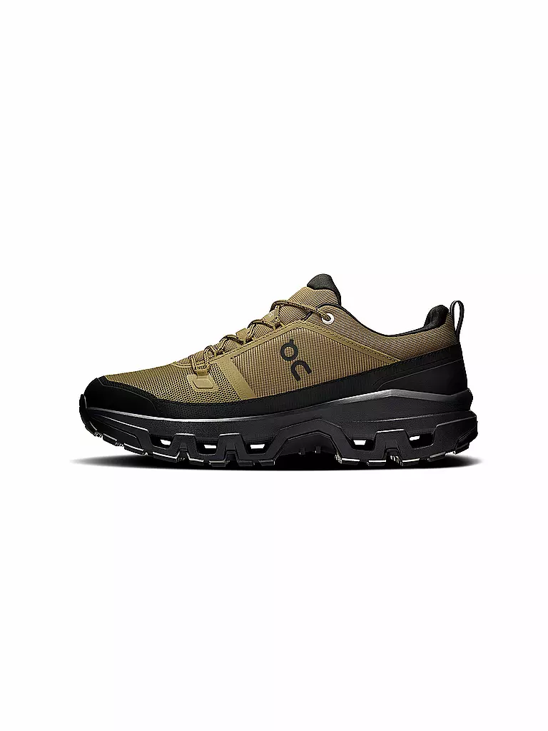 ON | Chaussures de randonnée pour hommes Cloudrock Low WP |