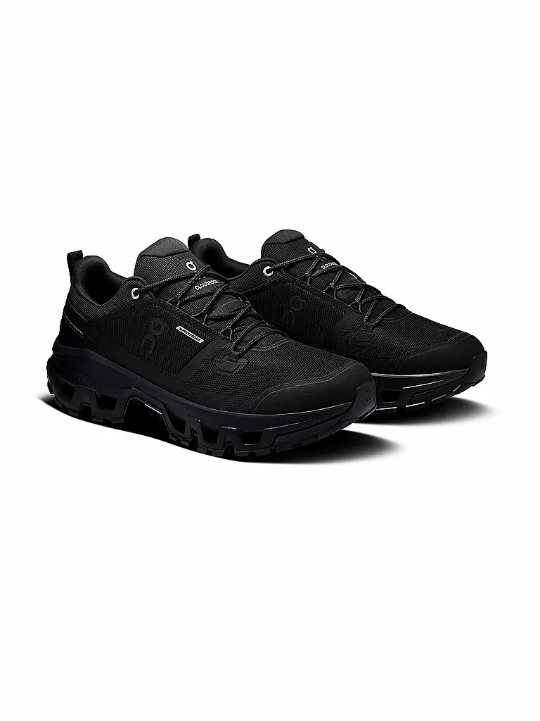 ON | Chaussures de randonnée pour hommes Cloudrock Low WP |