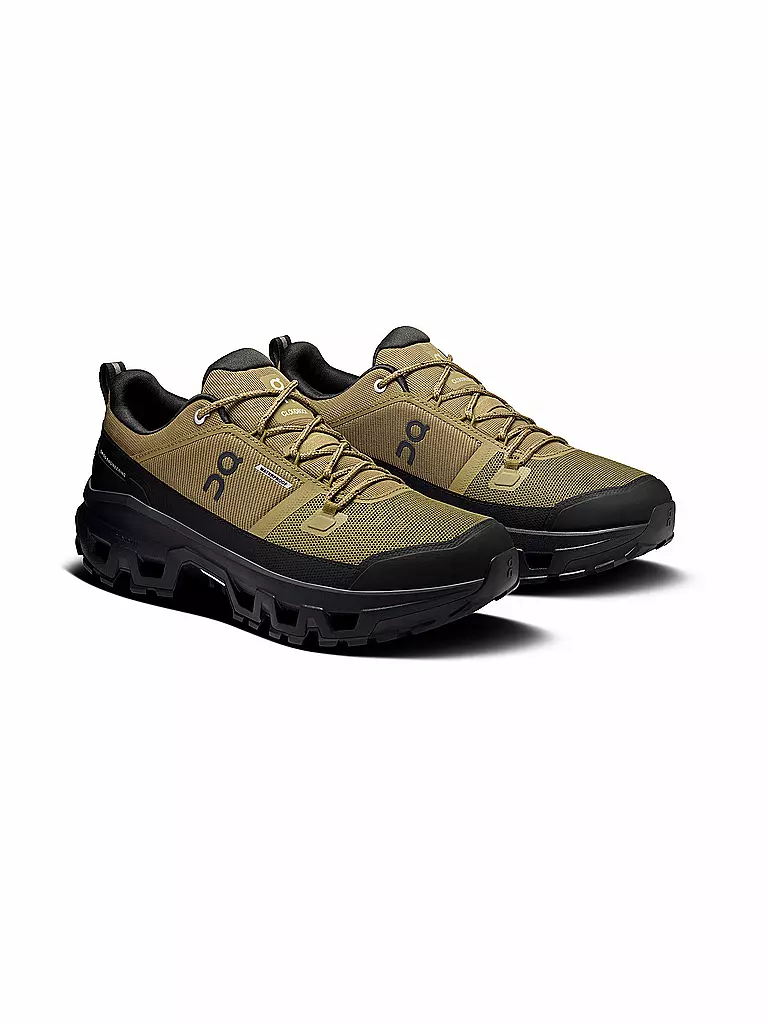 ON | Chaussures de randonnée pour hommes Cloudrock Low WP |