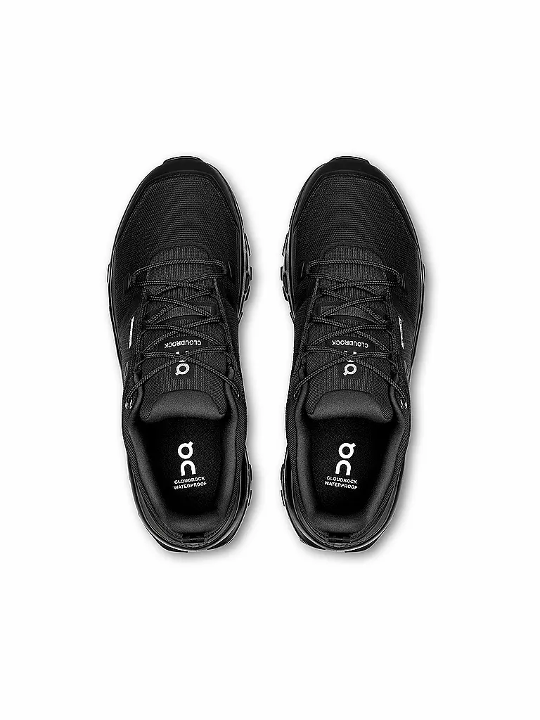 ON | Chaussures de randonnée pour hommes Cloudrock Low WP |