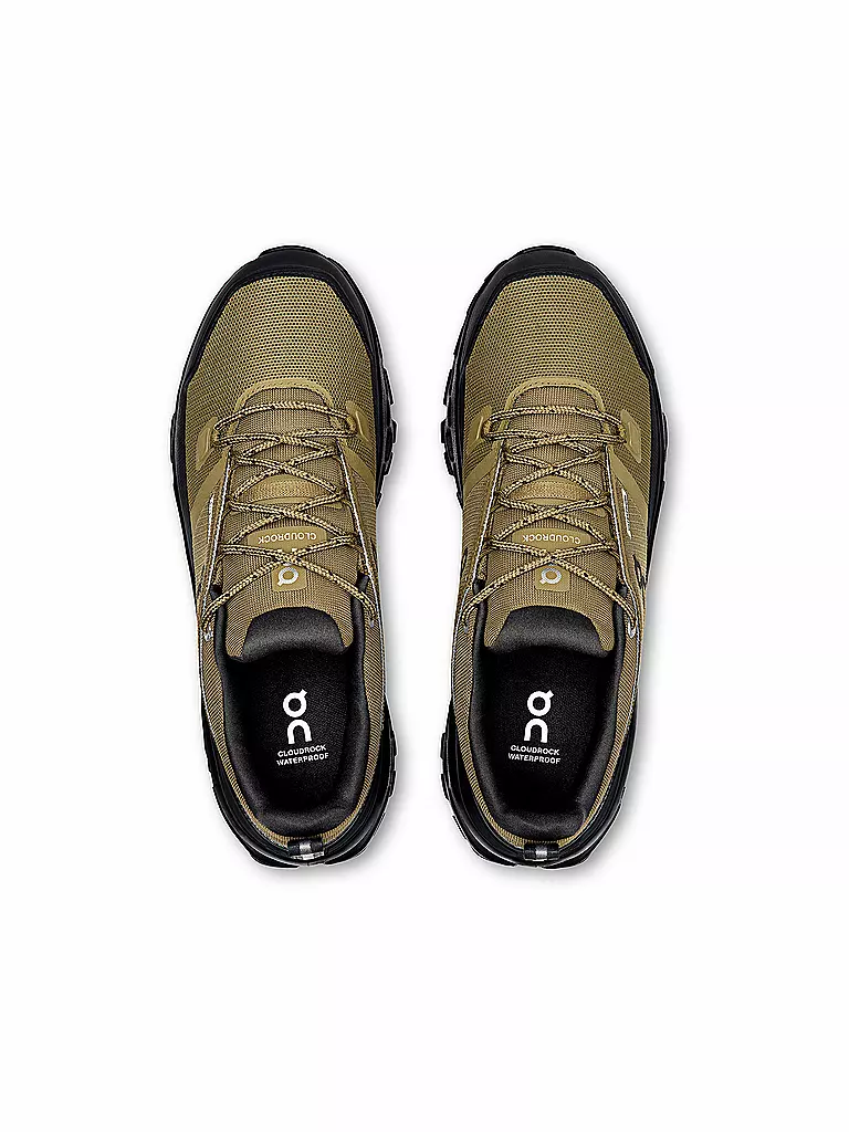 ON | Chaussures de randonnée pour hommes Cloudrock Low WP |
