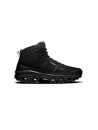ON | Chaussures de randonnée pour hommes Cloudrock Mid WP | Noir