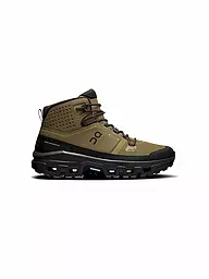 ON | Chaussures de randonnée pour hommes Cloudrock Mid WP | Olive