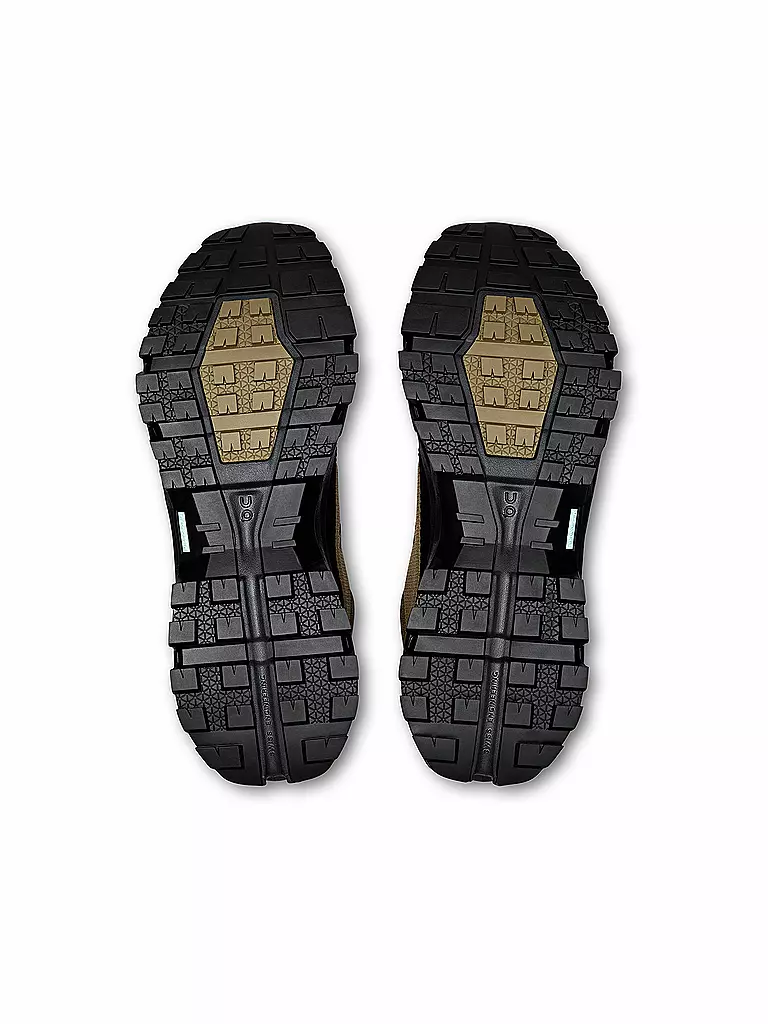 ON | Chaussures de randonnée pour hommes Cloudrock Mid WP |