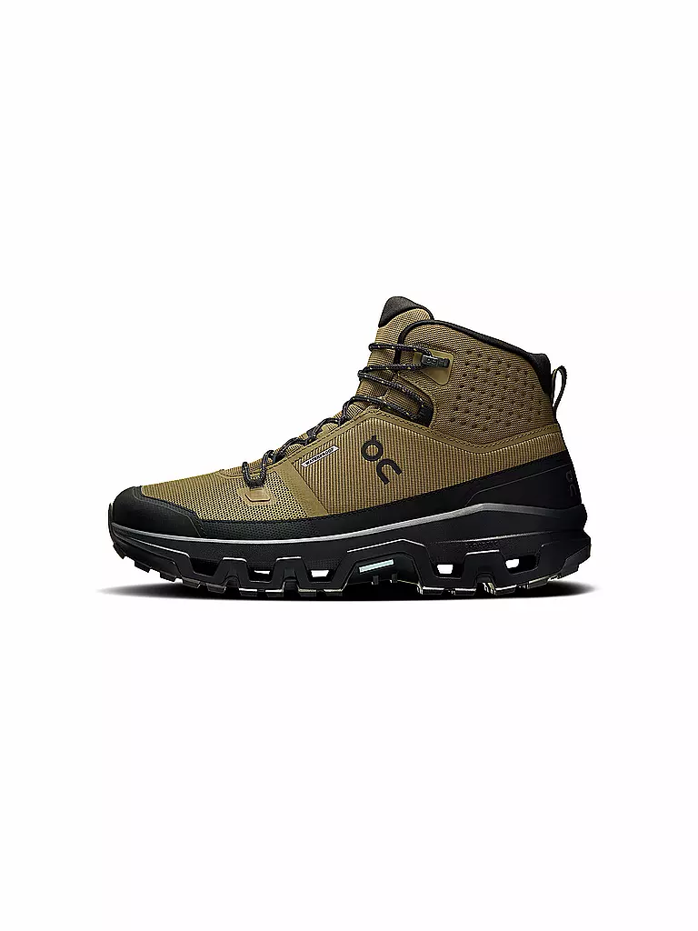ON | Chaussures de randonnée pour hommes Cloudrock Mid WP |