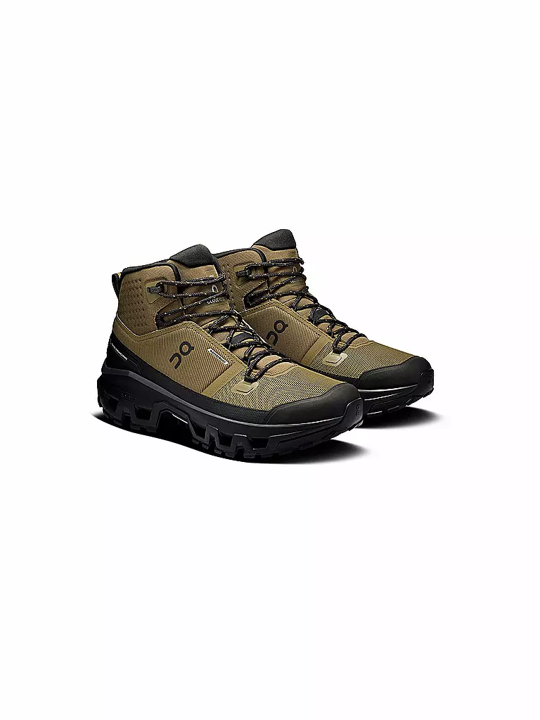 ON | Chaussures de randonnée pour hommes Cloudrock Mid WP |